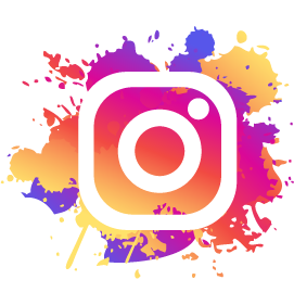 Follow us on Instagram